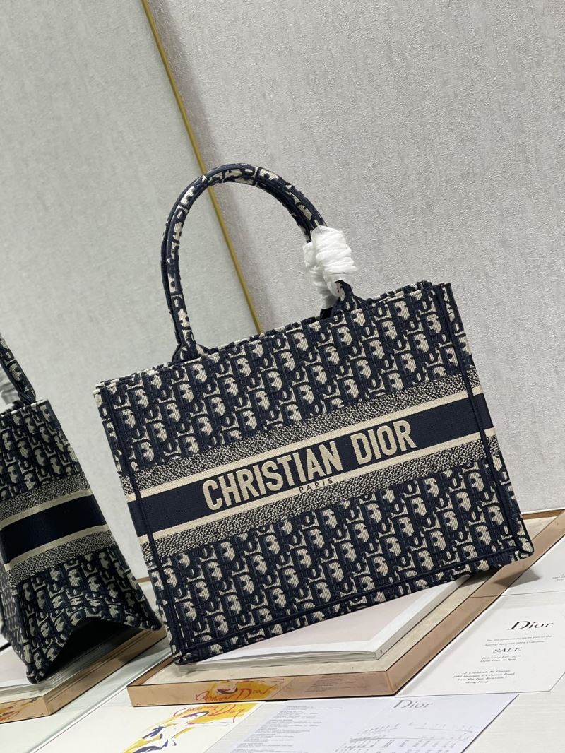 Christian Dior Shopping Bags